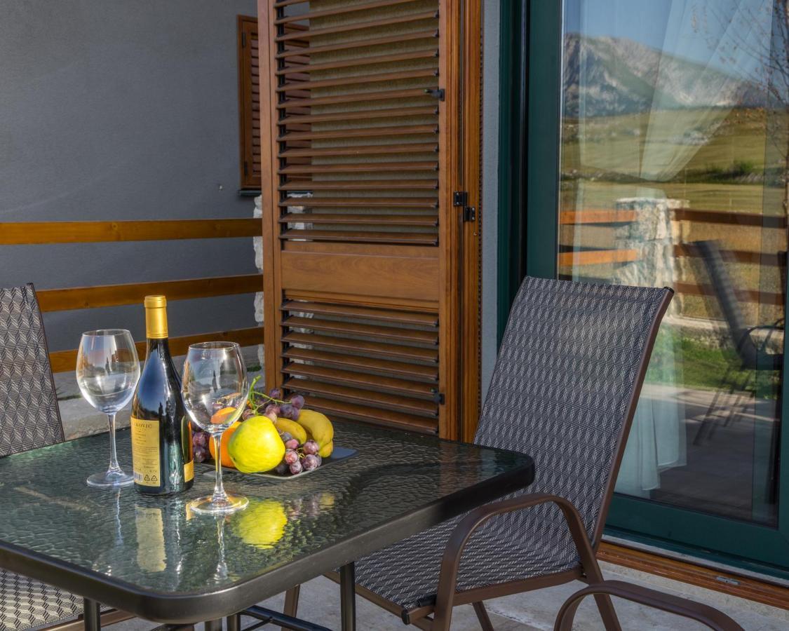 Villa Lusso 자블야크 외부 사진