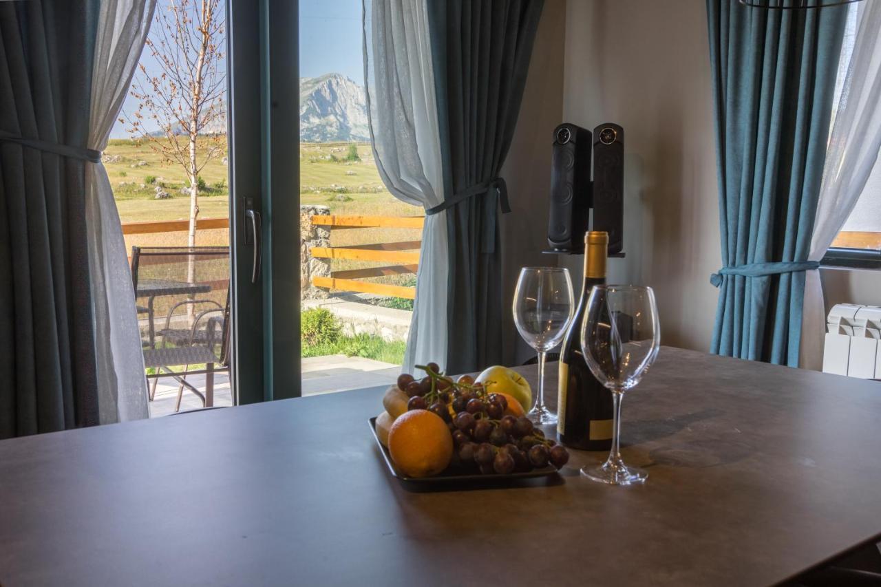 Villa Lusso 자블야크 외부 사진